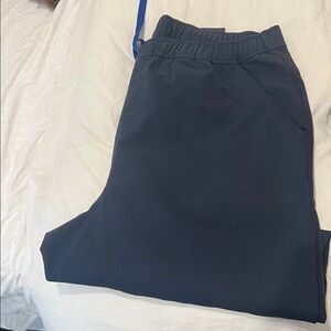 Figs Men's Dark Gray Joggers